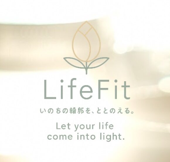 LifeFitロゴ